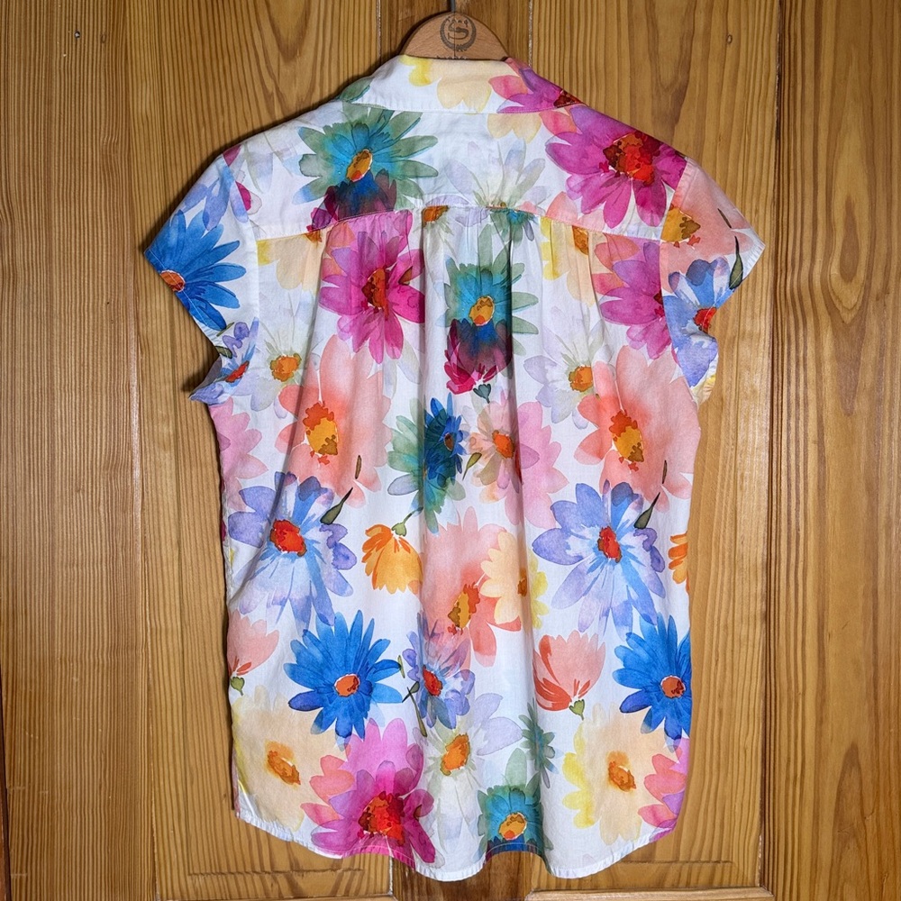 The Cat’s Pajama Floral Watercolor Print Set ~ M - Picture 3 of 16